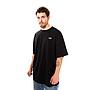 SPITFIRE POLERA MANGA CORTA Hombre Negro Genderless