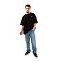SPITFIRE POLERA MANGA CORTA Hombre Negro Genderless