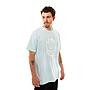 SPITFIRE POLERA MANGA CORTA Hombre Celeste Authentic