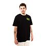 POLERA MANGA CORTA SPITFIRE HOMBRE NEGRO