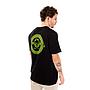 POLERA MANGA CORTA SPITFIRE HOMBRE NEGRO