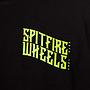 POLERA MANGA CORTA SPITFIRE HOMBRE NEGRO
