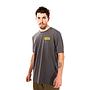 POLERA MANGA CORTA SPITFIRE HOMBRE GRIS OSCURO