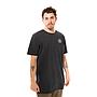 POLERA MANGA CORTA SPITFIRE HOMBRE GRIS OSCURO