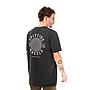 POLERA MANGA CORTA SPITFIRE HOMBRE GRIS OSCURO