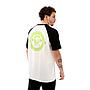 POLERA MANGA CORTA SPITFIRE HOMBRE BLANCO