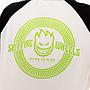 POLERA MANGA CORTA SPITFIRE HOMBRE BLANCO