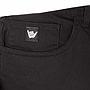 Pantalon Washed Hombre Negro Hang Loose