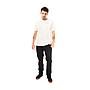Pantalon Washed Hombre Negro Hang Loose
