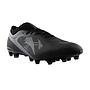 Zapatillas Hombre Futbol Negro Gris Falcon Cac1ke