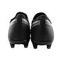 Zapatillas Hombre Futbol Negro Gris Falcon Cac1ke