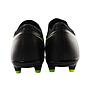 Zapatillas Hombre Futbol Negro Plateado Falcon Cac1ke