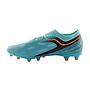 Zapatillas Hombre Futbol Celeste Naranjo Falcon Cac1ke