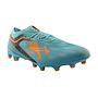Zapatillas Hombre Futbol Celeste Naranjo Falcon Cac1ke