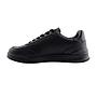 Zapatillas Urbanas Foret Cac1ke Hombre Negro Negro
