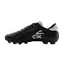 Zapatillas Hombre Futbol Negro Blanco Finta Cac1ke