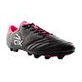 Zapatillas Hombre Futbol Negro Rosado Finta Cac1ke