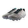 Zapatillas Hombre Futbol Plateado Celeste Finta Cac1ke