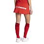 Falda Mujer Deportiva Rojo Under Armour