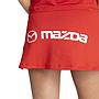 Falda Mujer Deportiva Rojo Under Armour