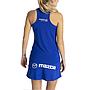 Polera Mujer Deportiva Sin Mangas Azul Under Armour