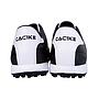 Zapatillas Hombre Baby Futbol Negro Blanco Finta Cac1ke