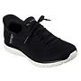 ZAPATILLAS MUJER SKECHERS NEGRO SLIP INS ACTIVE DIVINITY
