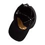 GORRO  HANG LOOSE HOMBRE NEGRO