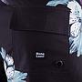 Traje De Baño Hombre Flow Negro Hang Loose