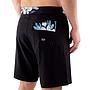 Traje De Baño Hombre Florida Negro Hang Loose