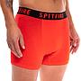 Pack 2 Boxer Hombre Classic Rojo Negro Spitfire