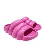 Sandalia Fucsia Mujer