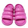 Sandalia Fucsia Mujer