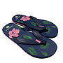 Sandalia Chala Havaiana Navy Mujer Floral