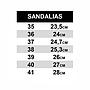Sandalia Chala Havaina Rojo Niño