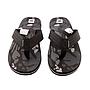 Sandalia Hombre Camo Negro Hang Loose