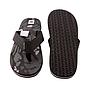 Sandalia Hombre Camo Negro Hang Loose