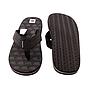 Sandalia Hombre Multi-Icon Negro Hang Loose