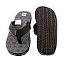 Sandalia Hombre Multi-Icon Gris Hang Loose