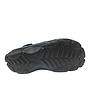 SANDALIAS MUJER ALPHA SHOES GAR2096 NEGRO FUCSIA
