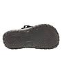 SANDALIAS ALPHA SHOES MUJER GRIS NEGRO