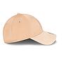 Jockey Los Angeles Dodgers New Era 9Forty MLB Satin Open Brown Beige