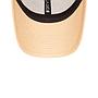 Jockey Los Angeles Dodgers New Era 9Forty MLB Satin Open Brown Beige