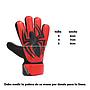 Guantes Arquero Infantil Spiderman Rojo Marvel Disney