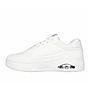 Zapatillas Urbanas Skechers Hombre Uno Court Blanca 183145