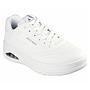 Zapatillas Urbanas Skechers Hombre Uno Court Blanca 183145