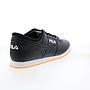 FILA MACHU ZAPATILLA CAÑA BAJA HOMBRE NEGRO