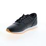 FILA MACHU ZAPATILLA CAÑA BAJA HOMBRE NEGRO