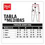 PANTALON TERRY EVERLAST SKINNY RING VD FST
