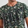 POLERA COTTON EVERLAST CLINCH CAMO